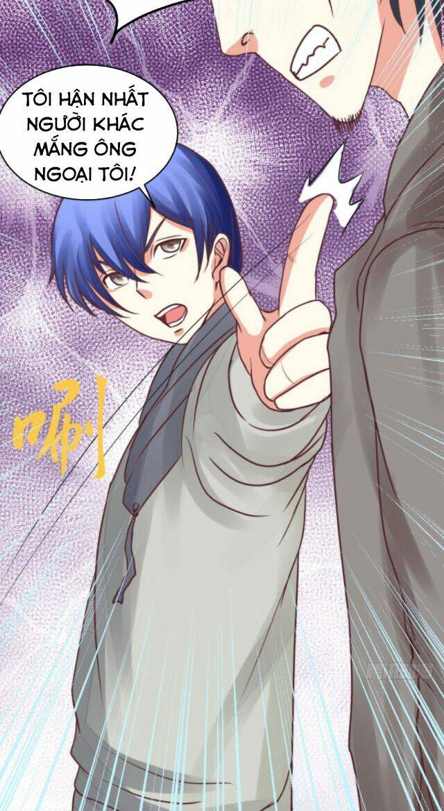thấu thị y thánh chapter 18 18