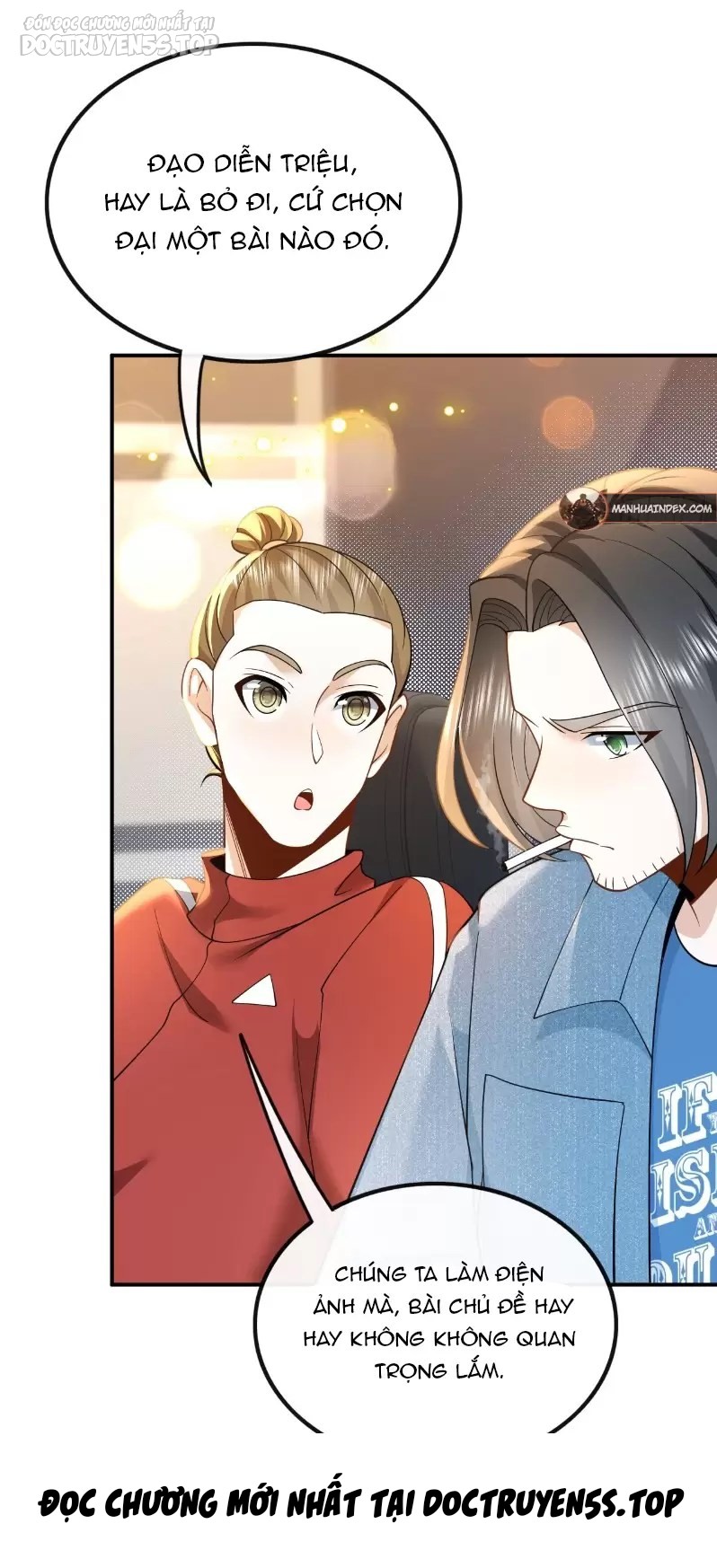 tái sinh, tôi trở thành ông vua ngành giải trí chapter 9 14