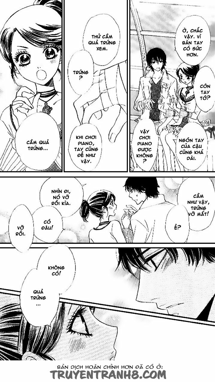 ác quỷ và bản tình ca chapter 78 19