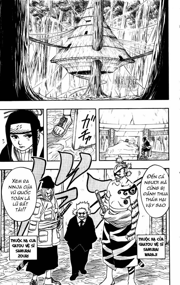 naruto - cửu vĩ hồ ly chapter 18 14