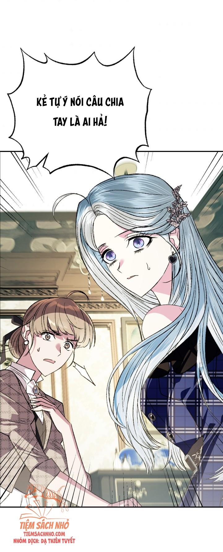 cha, con không muốn kết hôn đâu chapter 61 36