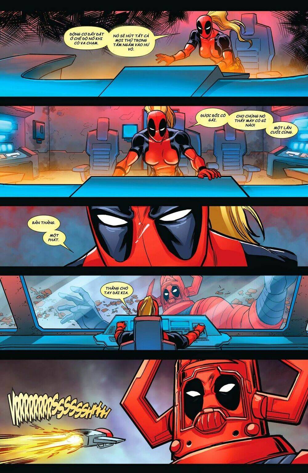 deadpool kills deadpool chapter 3 15