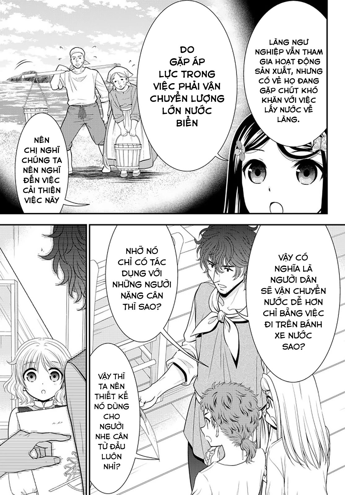 tiết kiệm 80.000 vàng ở thế giới khác cho tuổi già của tôi chapter 65 8