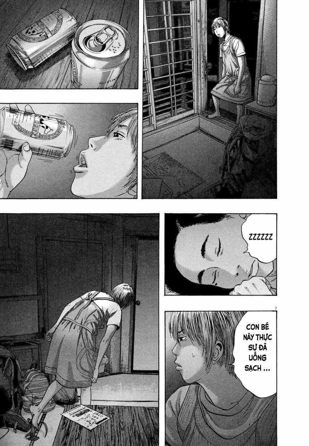 tôi là người hùng chapter 179 8