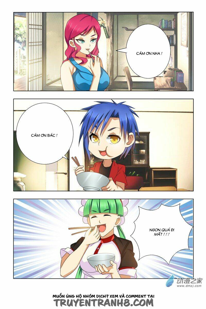 trái tim người hùng chapter 11 7