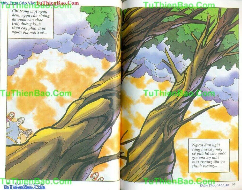 thần thoại ai cập chapter 3 48