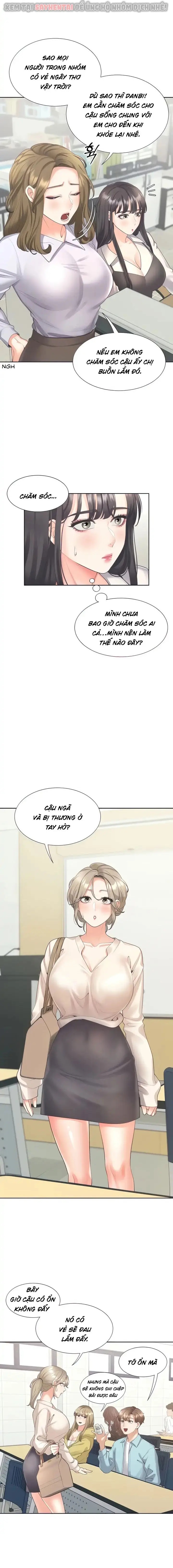 chiếc giường tầng chapter 25 2