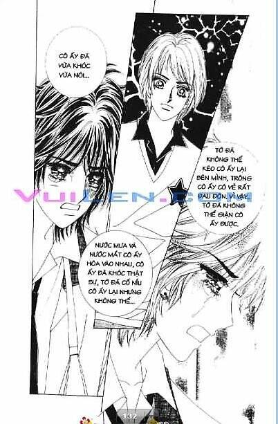 nụ hôn và sắc đẹp chapter 8 130