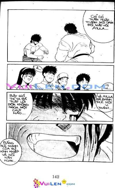 truyền nhân atula - shura no mon i chapter 21 144