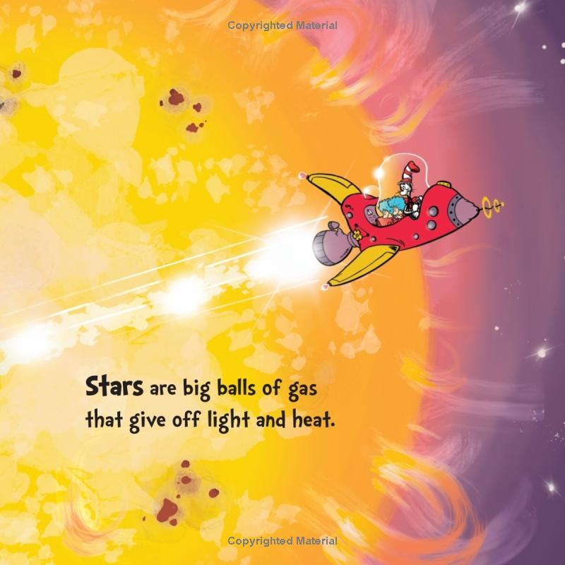 Sách ngoại văn: Dr. Seuss Discovers - Space