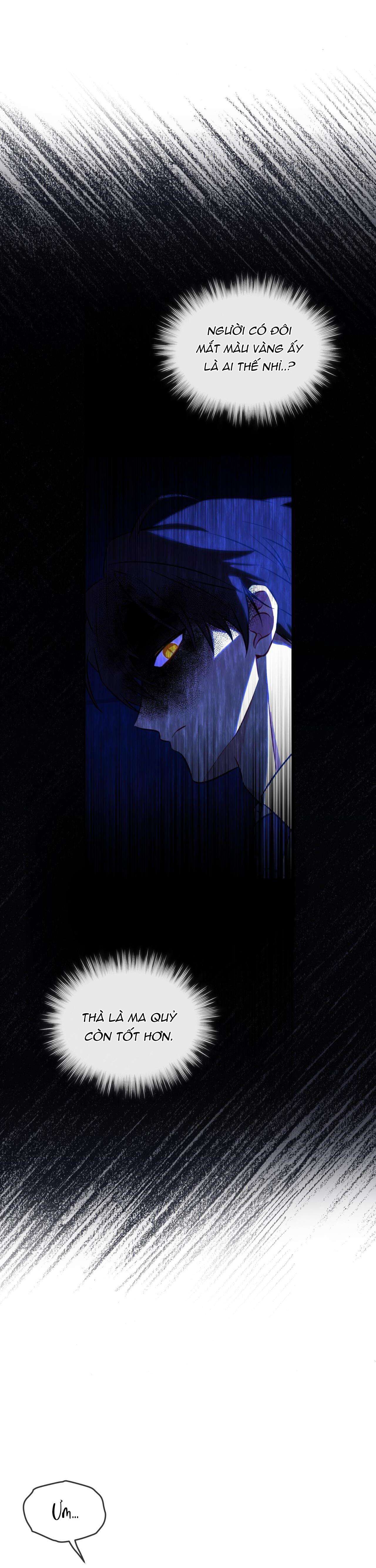 tiệm đồ uống cáo nhỏ chapter 2 25