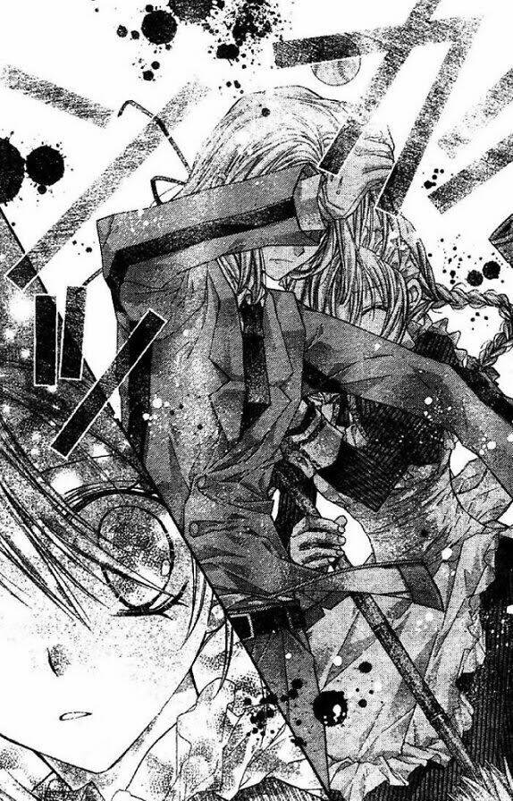 hội quý tộc chapter 24 29