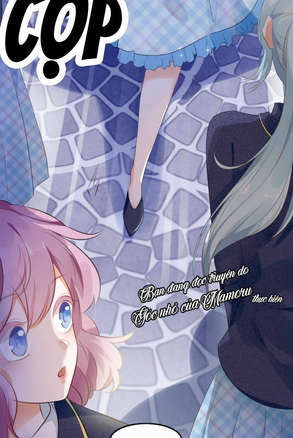 cô bé lọ lem của tôi không ăn chay chapter 1 10