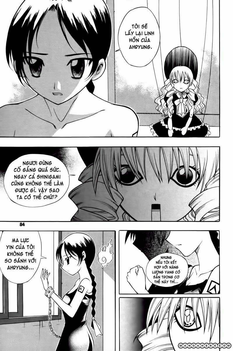 gwisin byeolgok - bí kíp của quỷ chapter 11 16