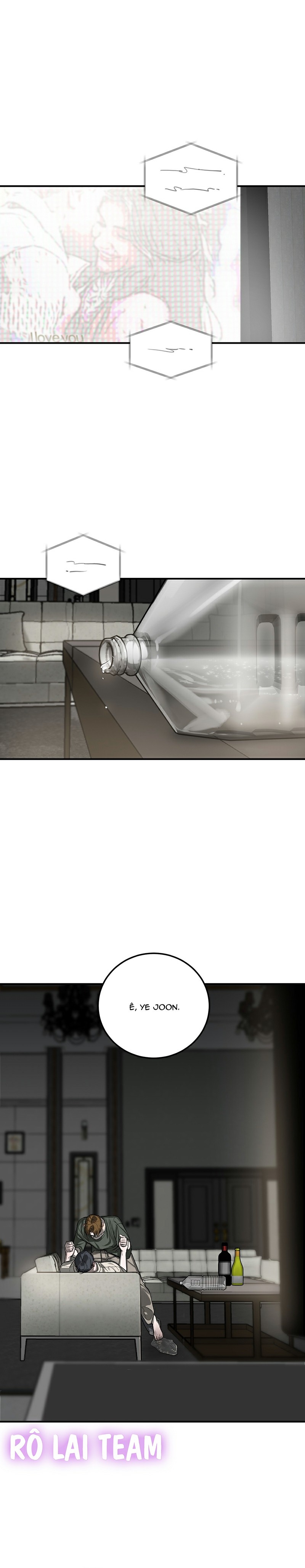 lời thầm kín chapter 3 1