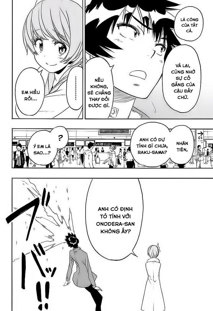 nisekoi - tình yêu giả tạo chapter 195 6