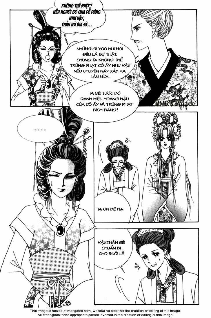 crazy girl shin bia - nữ hoàng rắc rối chapter 20 13