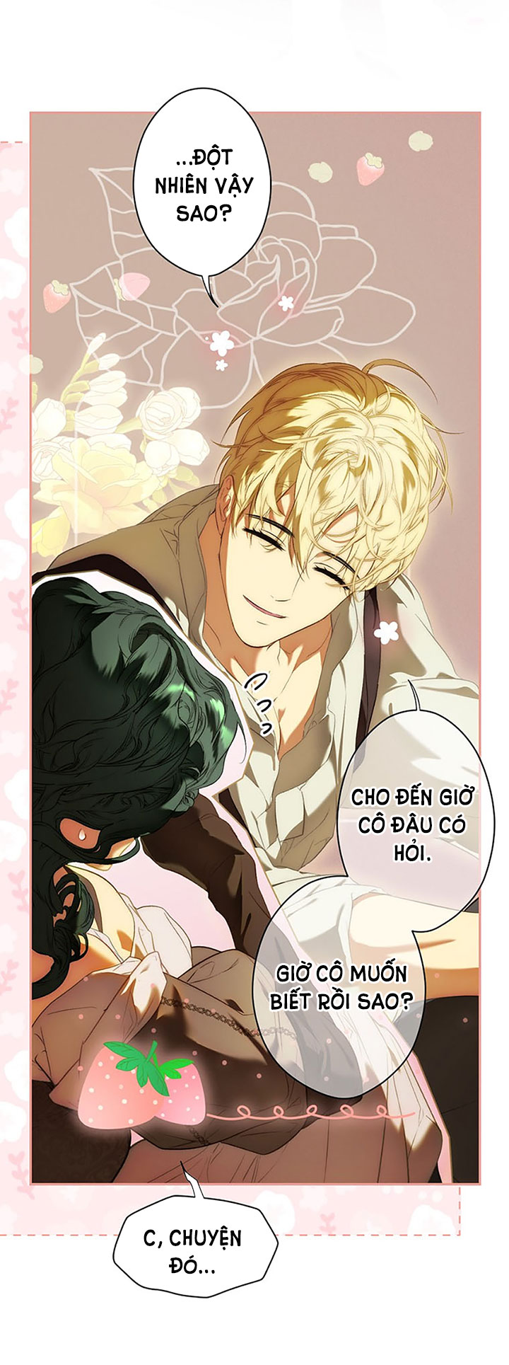 quý cô bí ẩn - secret lady chapter 80.1 11