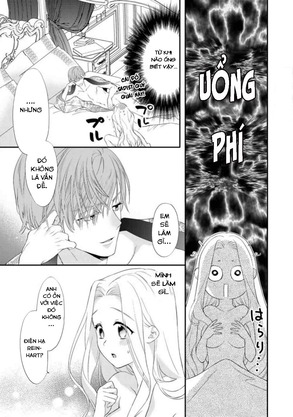 tình yêu với hoàng tử máu s chapter 3.2 9