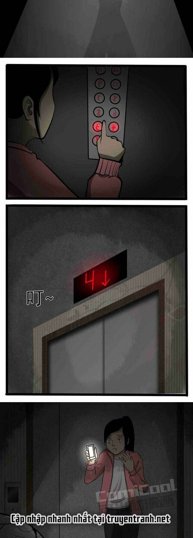 đầu hàng ác linh chapter 5 6