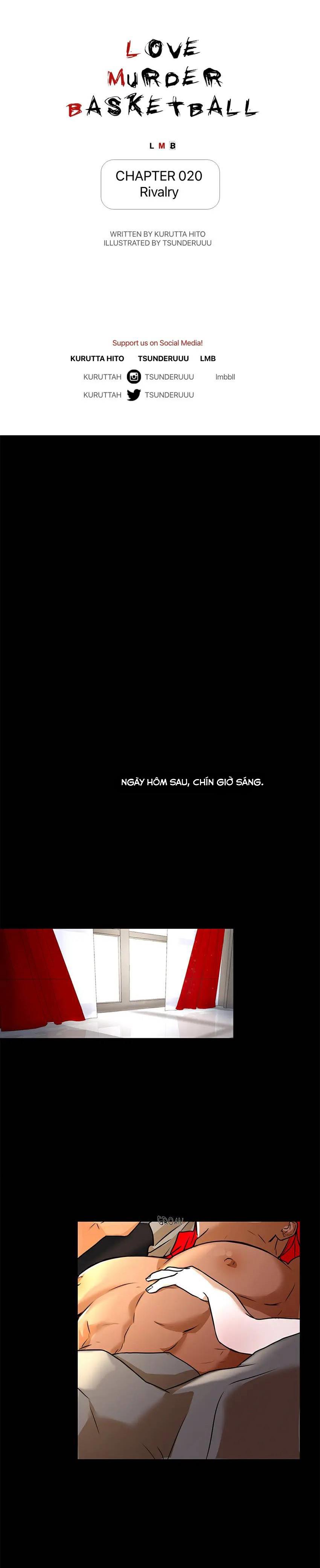 love murder basketball chapter 20 1