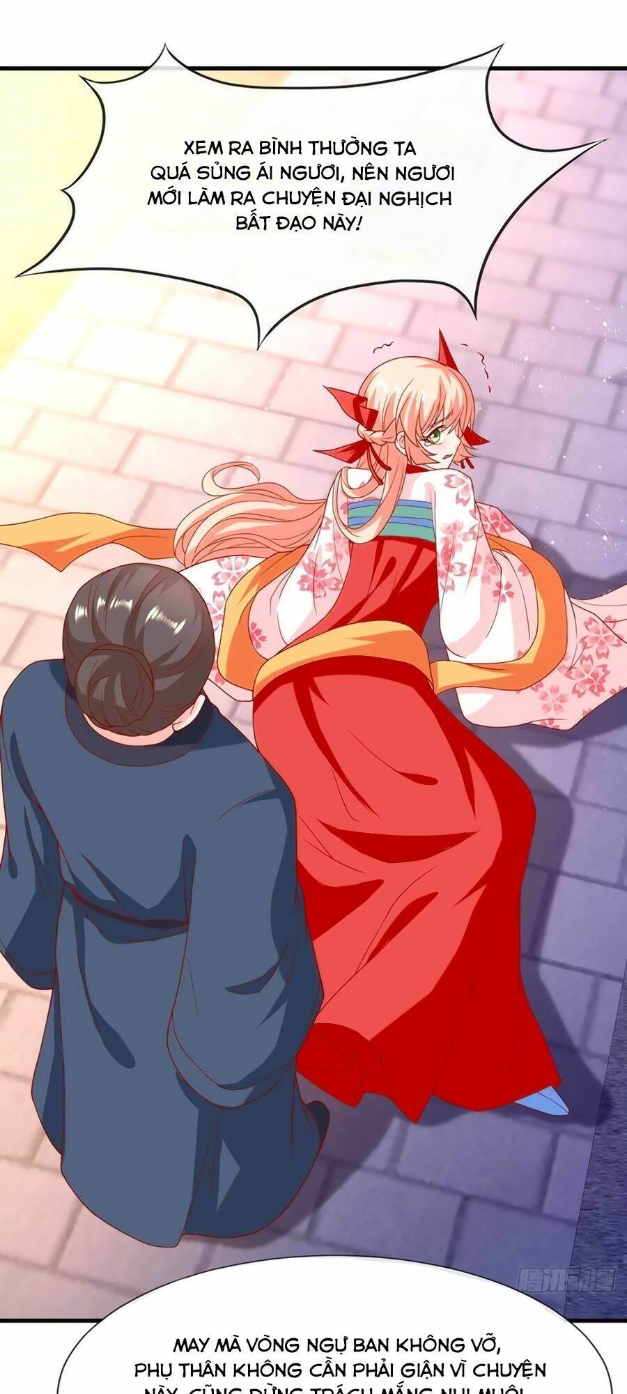 dưỡng thú vi phi chapter 14 37