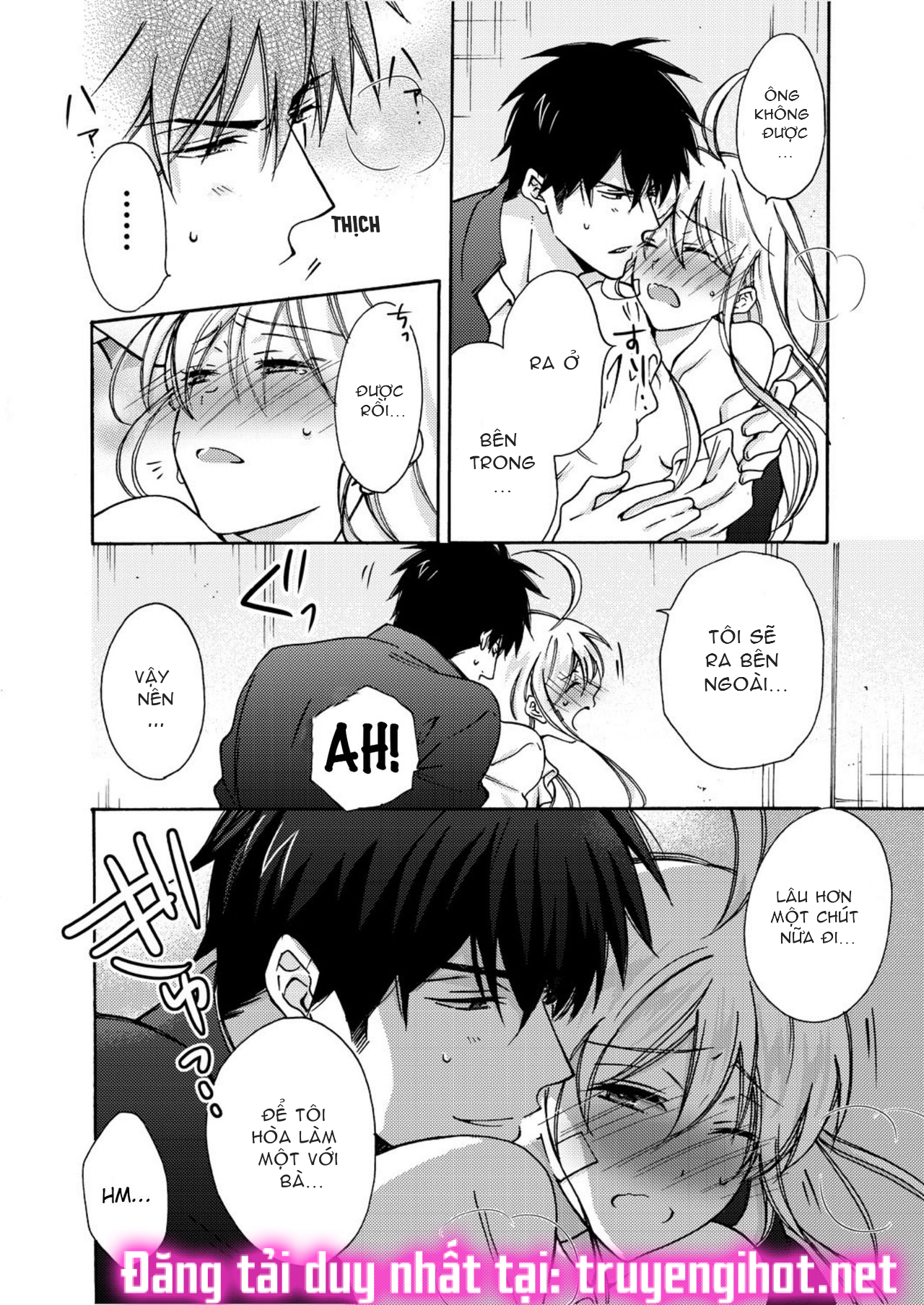 genderbender yankee school họ đang cố gắng chiếm lấy lần đầu tiên của tôi chapter 6.2 6