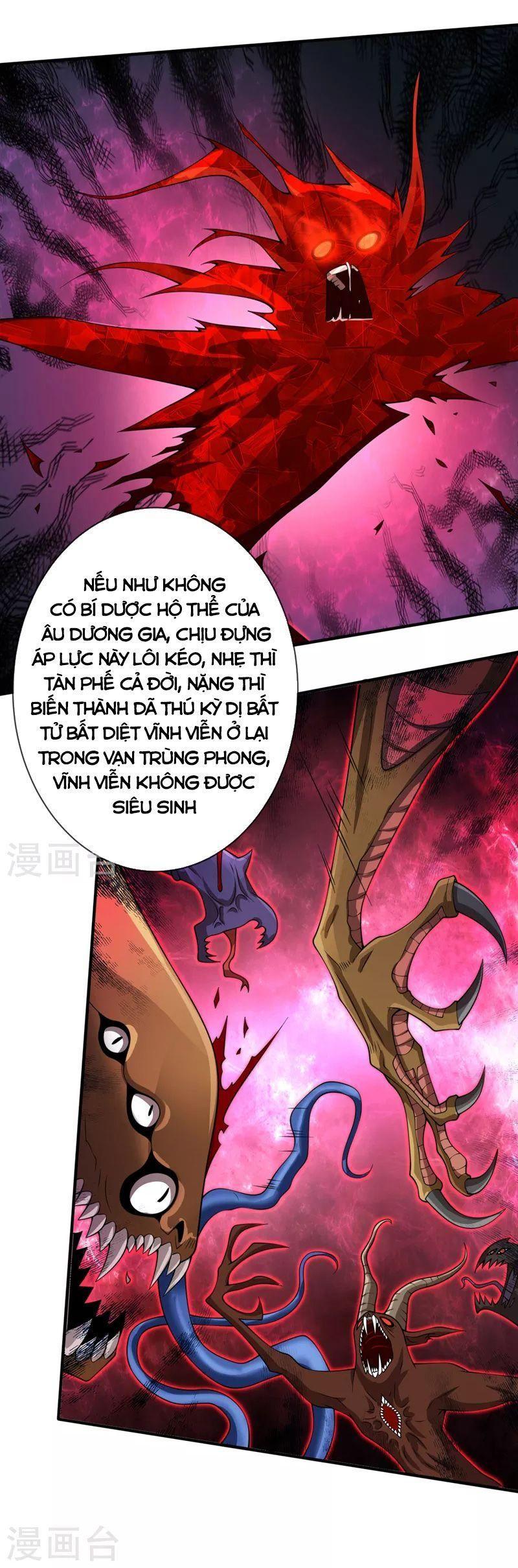 bị sư phụ xinh đẹp dùng 99 cách dạy dỗ thành thánh chapter 144 11