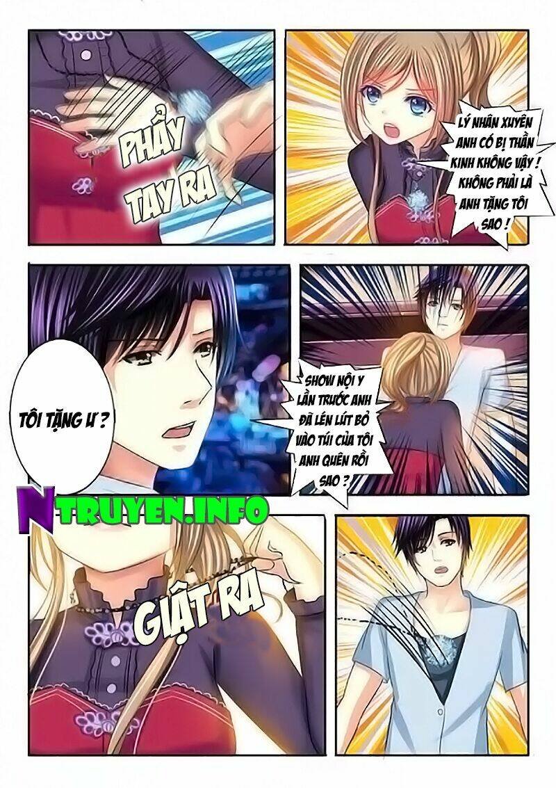 cuốn sổ tử thần phụ bản chapter 19 5