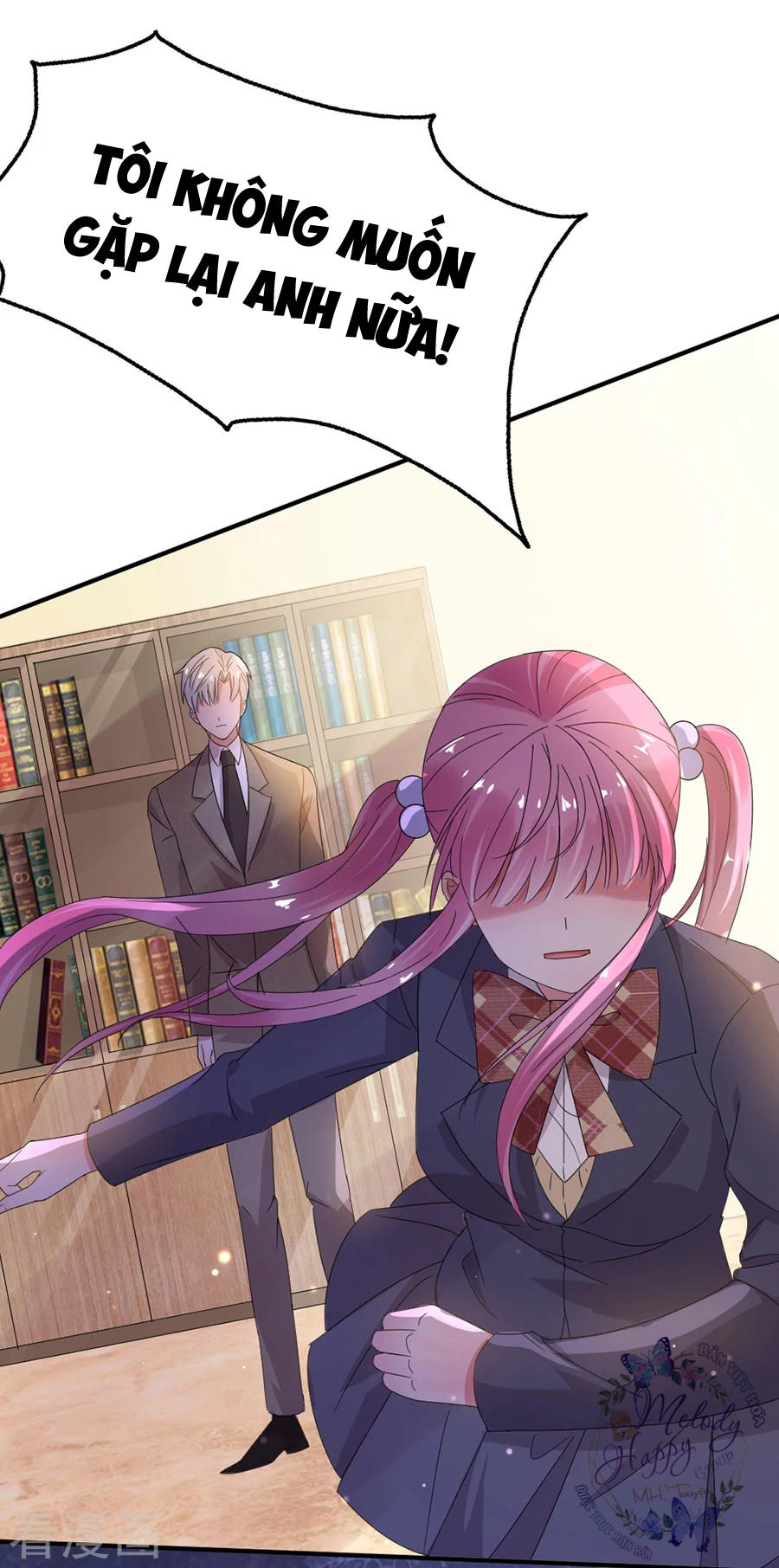 hoàn mỹ lão công tiến hóa luân chapter 51 19