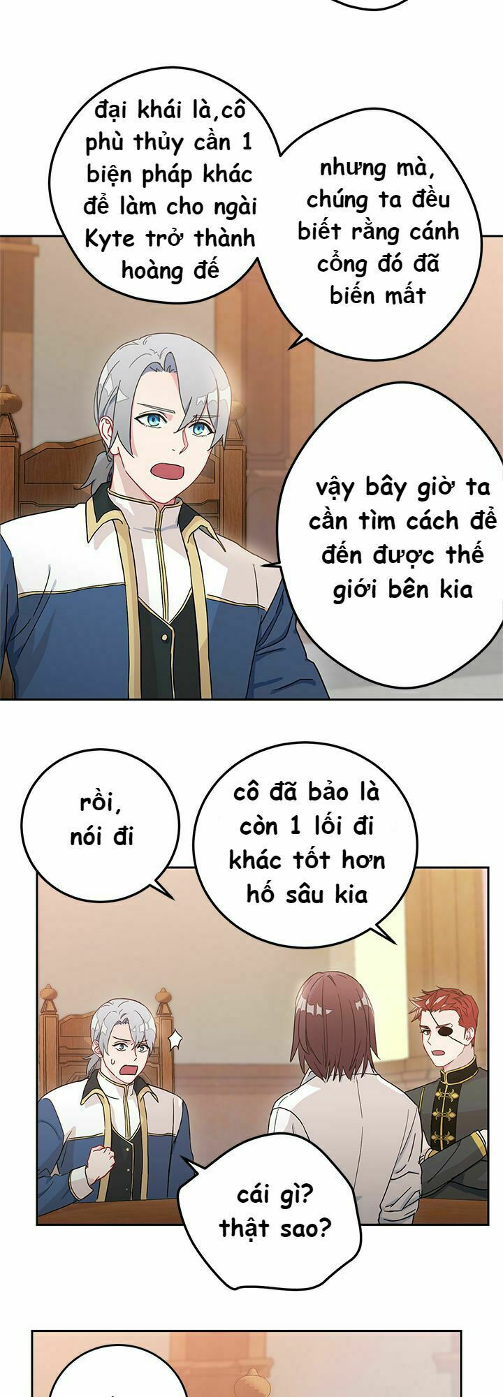 như người muốn,hoàng tử chapter 11 14