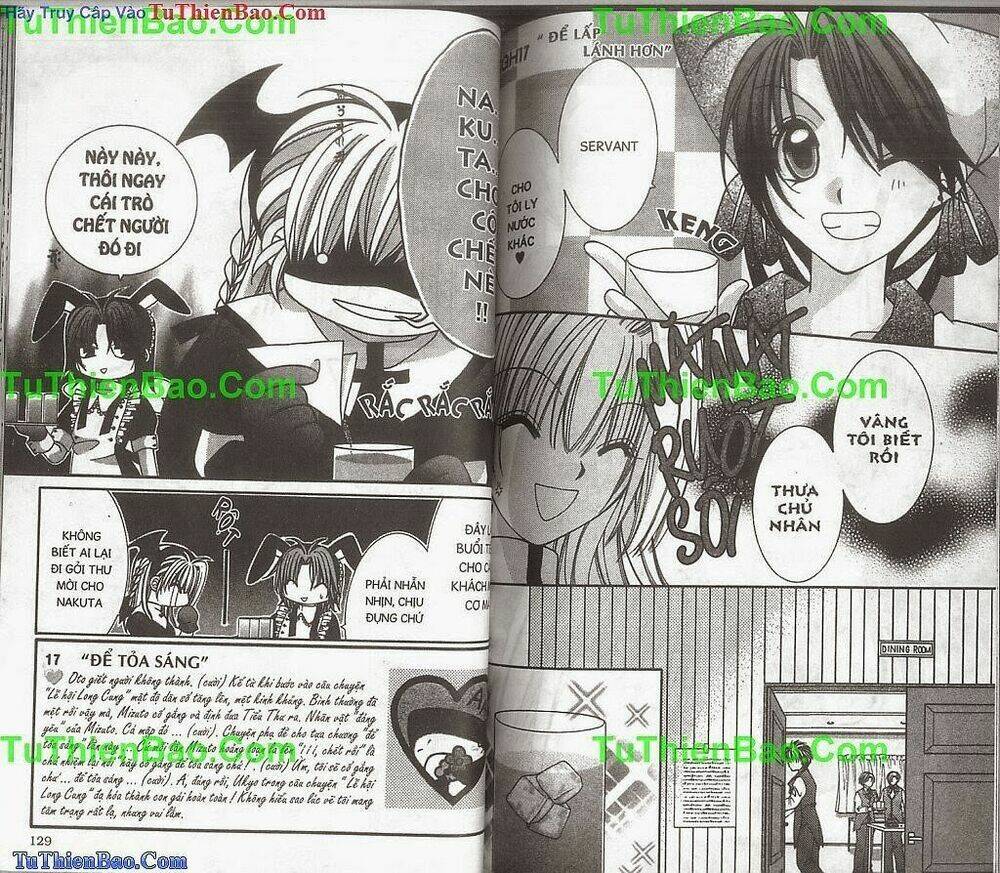 cô nàng quản gia chapter 5 65