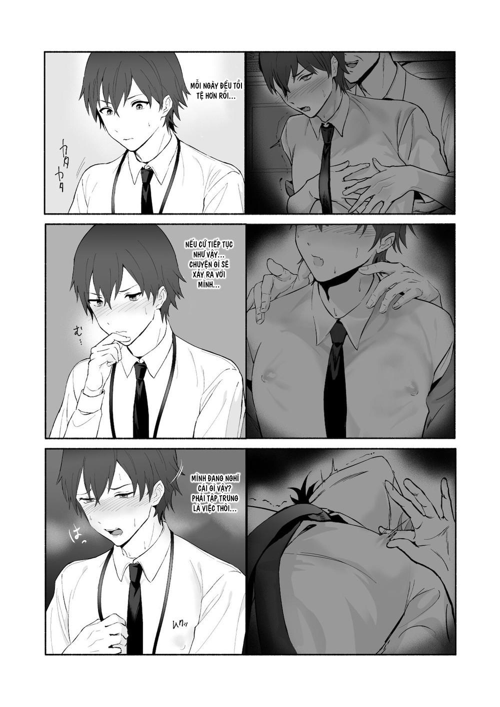 tổng hợp oneshot gây lứng chapter 29 17