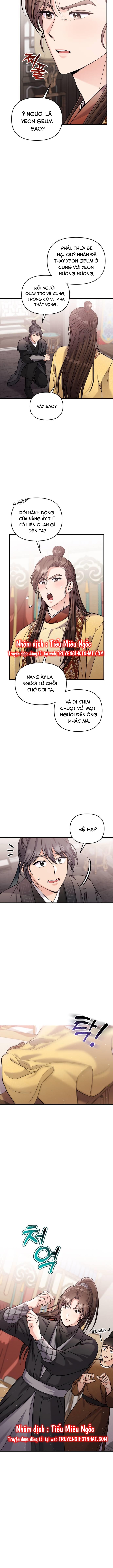 cao thủ chốn hậu cung chapter 35 8