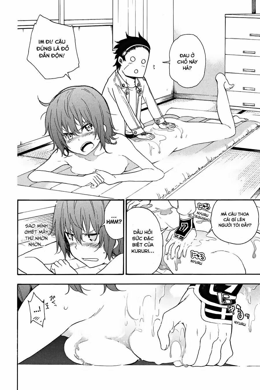 ikusa x koi chapter 16 20