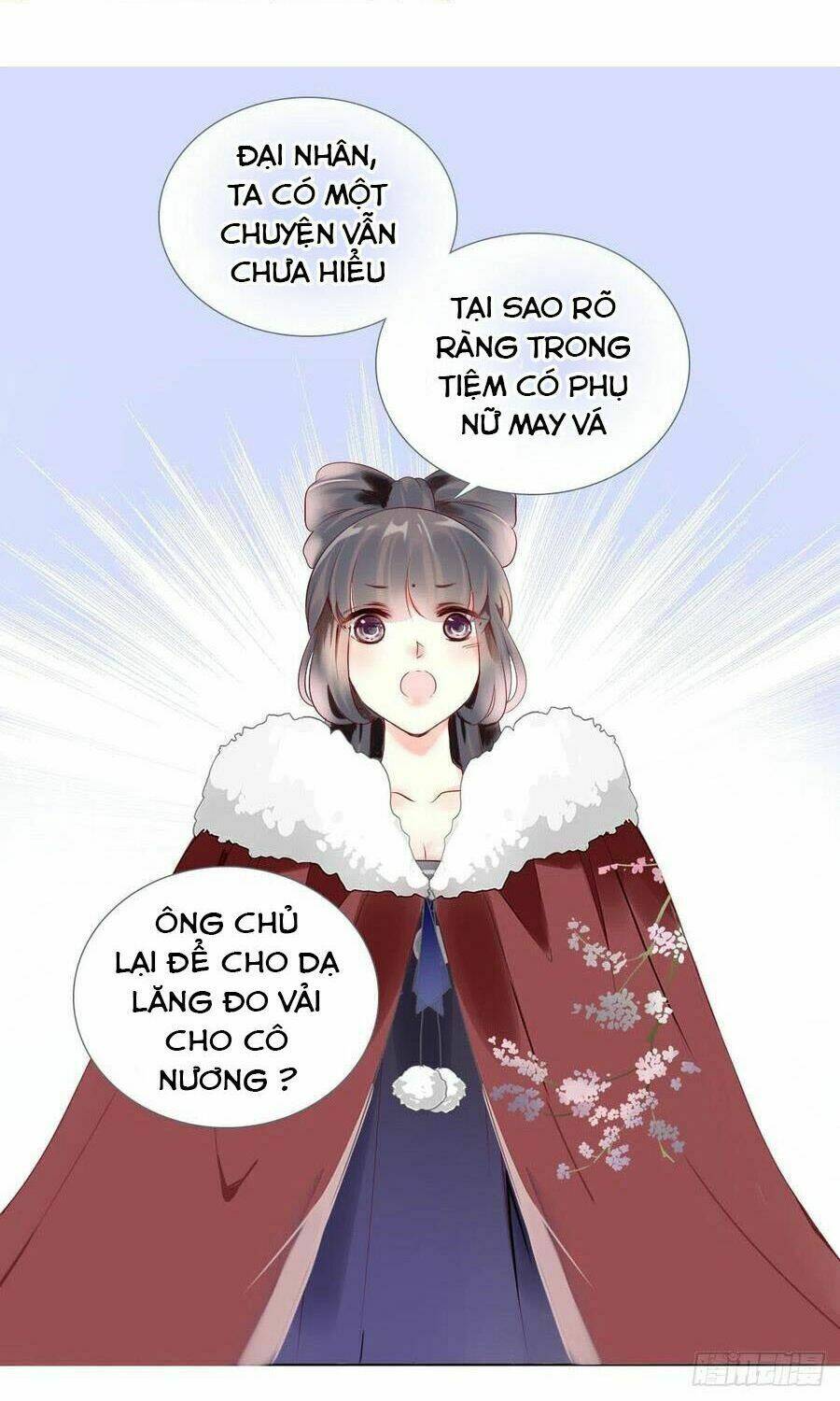 điền viên mật sủng: cô vợ nóng bỏng chapter 111 5