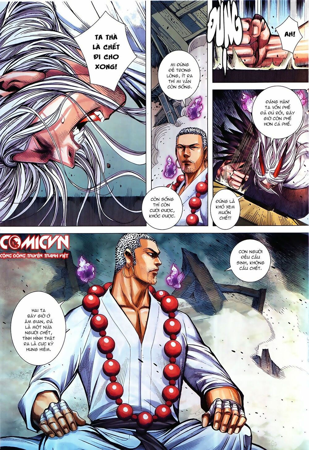 tây du chapter 88.2 4