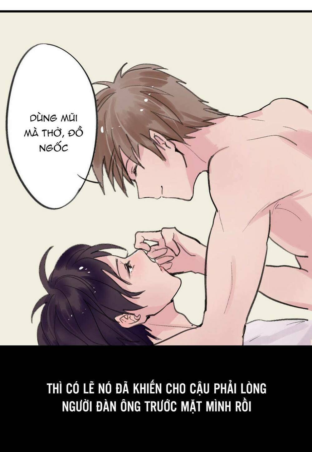 phải lòng em trai của bạn gái mình chapter 3 23