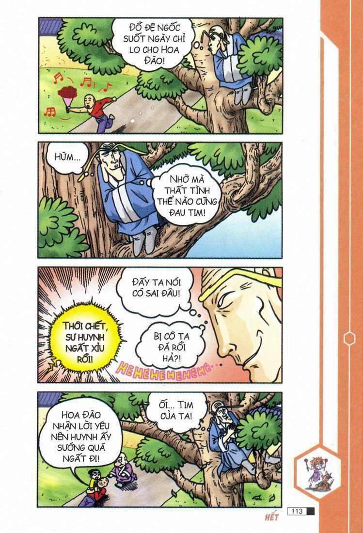 Ô Long Viện chapter 12.3 34