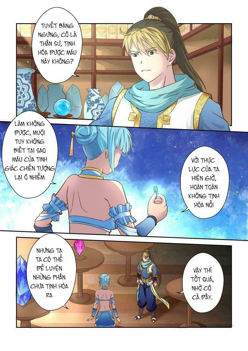 thánh tổ chapter 45 20