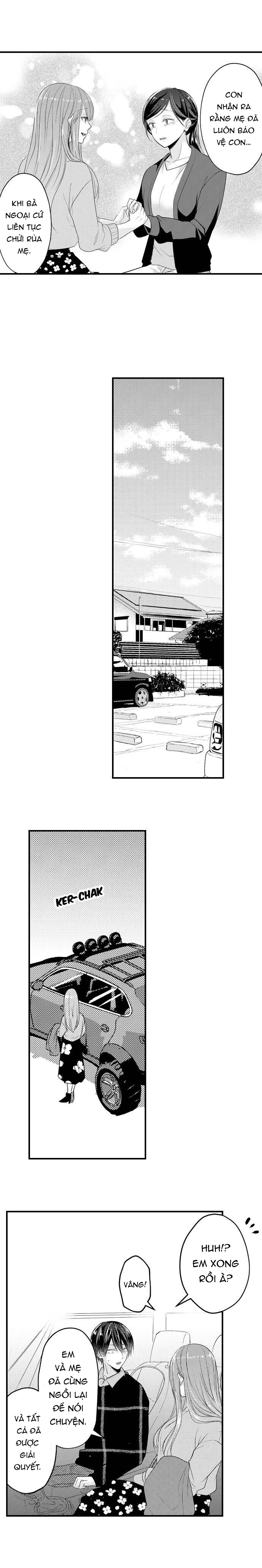 làm tình đâu cần phải cởi đồ chapter 69.1 4