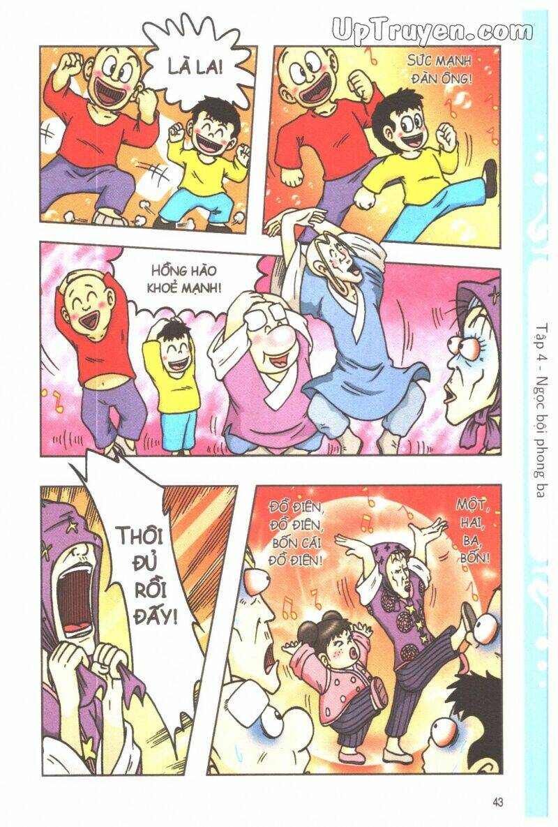 ô long viện tình huynh đệ chapter 4.2 16