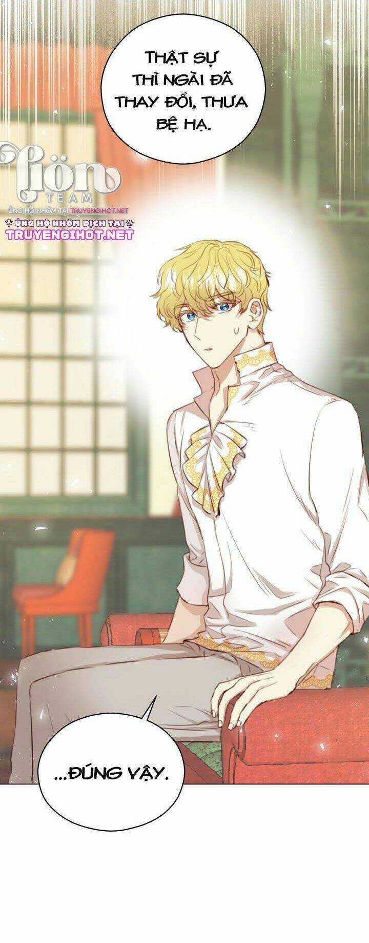 vẻ đẹp của ác ma chapter 34.1 21