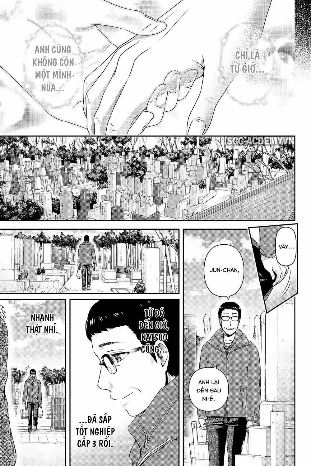 bạn gái chung nhà chapter 124.5 12