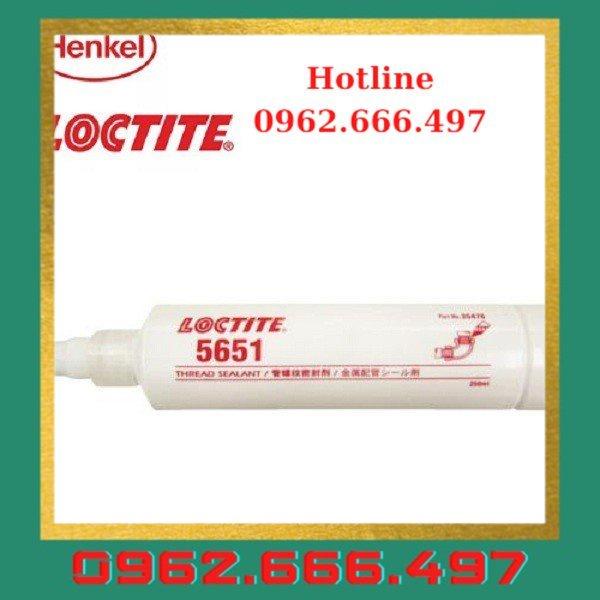 Keo loctite 5651