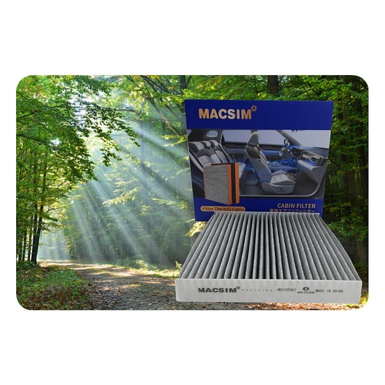 Lọc gió điều hòa cao cấp Macsim N95 xe ô tô Honda Civic 10th - 2012- 2014