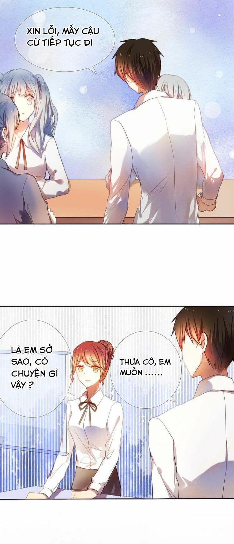 kế hoạch trái tim chapter 3 9