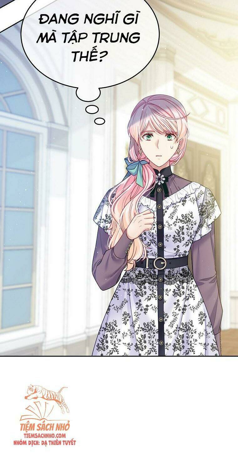 chồng em dễ thương chết mất thôi! chapter 34 47