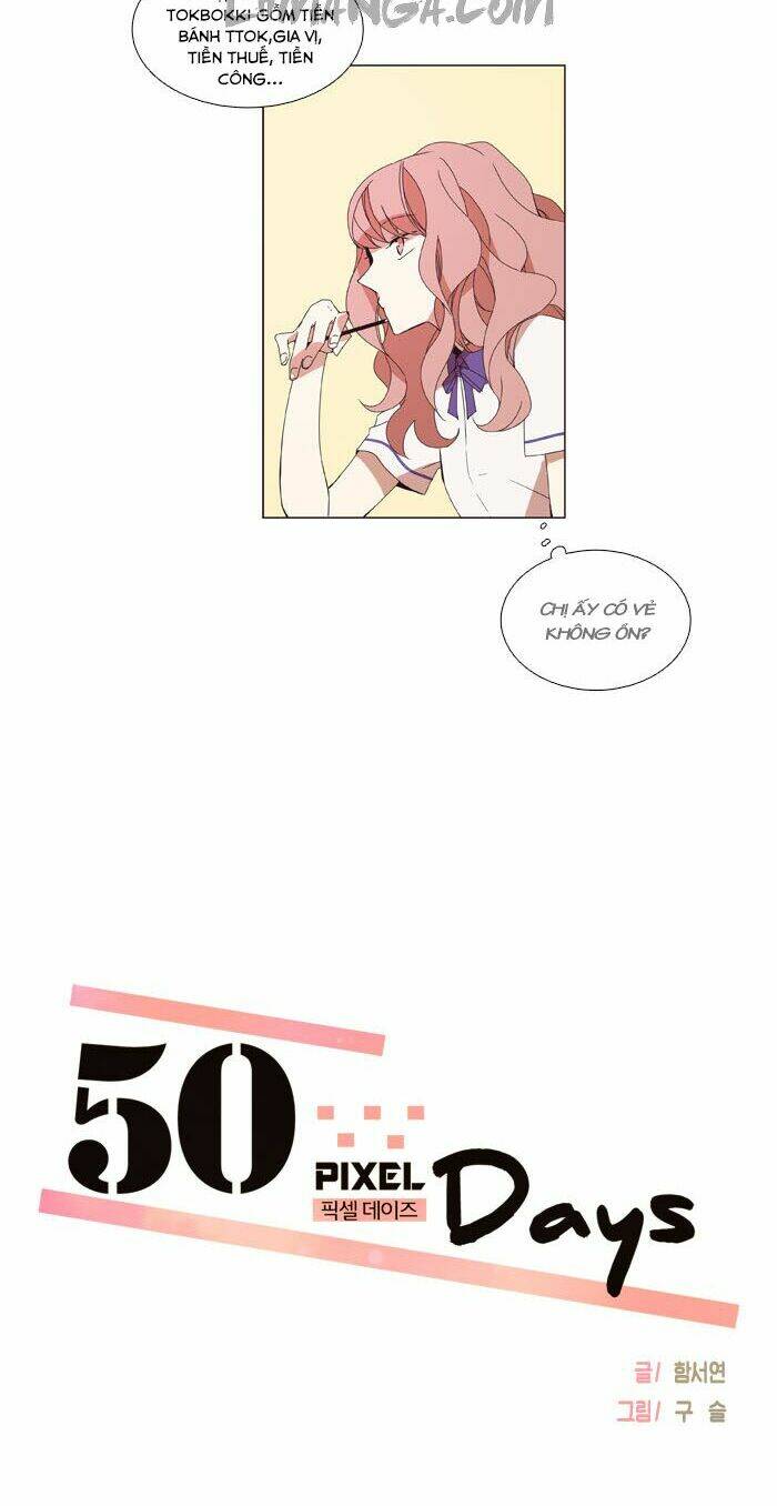 50 pixel days chapter 5 3