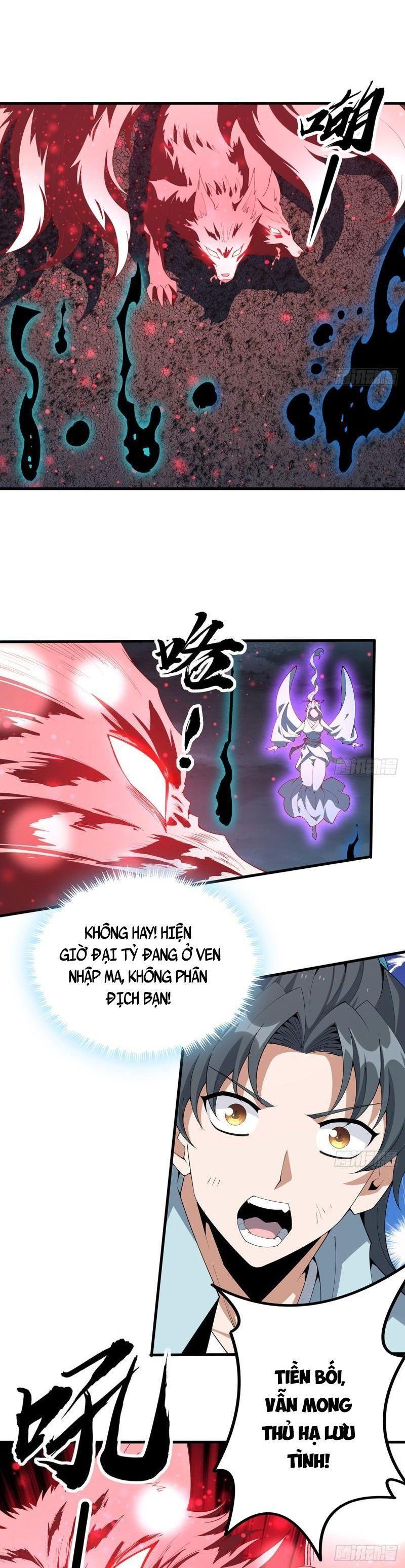 địa cầu đệ nhất kiếm chapter 145 4